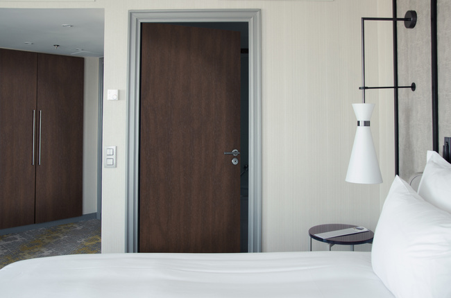 Folia ciemne wenge - wykończenie dekoracyjne drewnopodobne