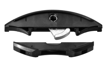 Clamex P-14 Flexus z elastycznymi bolcami