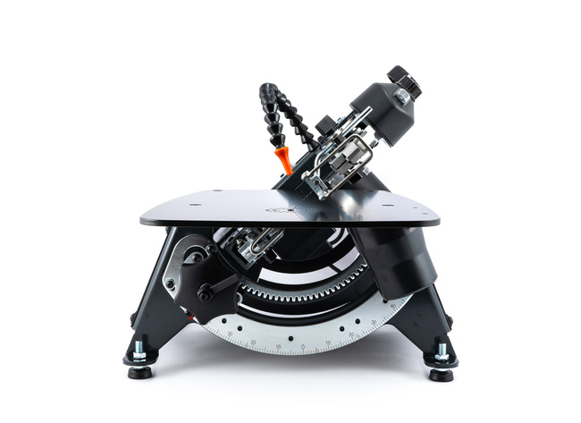 Wyrzynarka do drewna włosowa Precision 530 (21") EXMAC