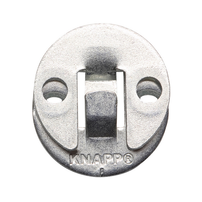 Hakowe złącze meblowe z tolerancją DUO 35 mL