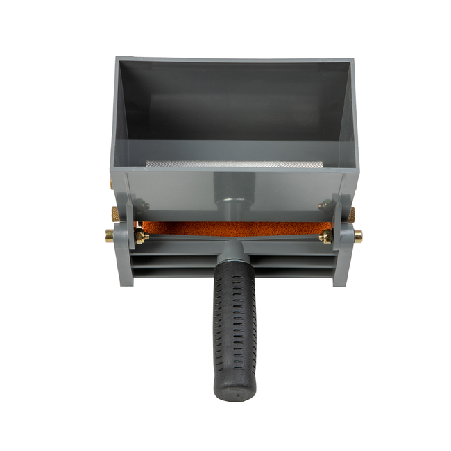 Nakładarka do kleju ręczna z wałkiem gąbczastym, szer. 140 mm