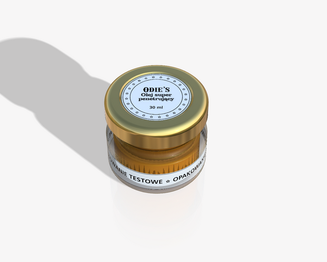 Olej uniwersalny do wykańczania powierzchni Odie’s – 30 ml