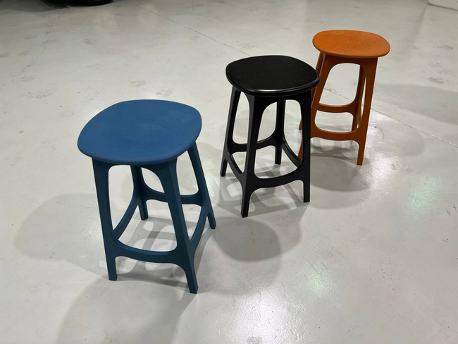 Niewidoczne złącze meblowe, samozaciskowe Peanut® 2