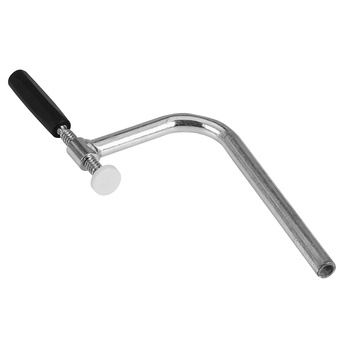 Dociski szybkomocujące, śrubowe ST03 do otworów ⌀19 mm - 2 szt.