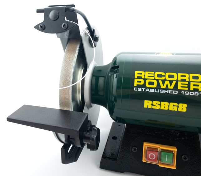 Tarcza ścierna borazonowa CBN fi 250x20x12 mm