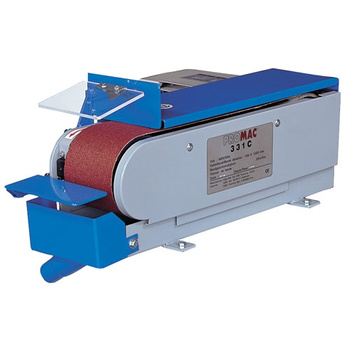 331C Szlifierka taśmowa do metalu 400V