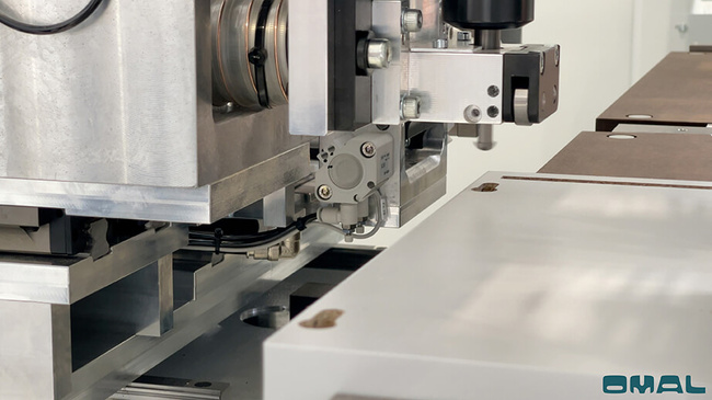 Insert 1300 CNC do złączy Peanut