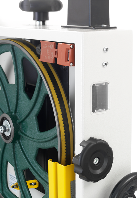 Pilarka taśmowa do drewna Sabre300