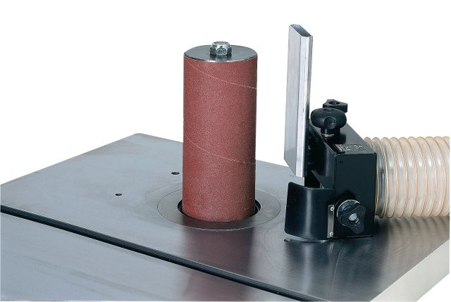 Wrzeciona szlifujące o śr. 25/38/50/75/100mm wraz z tulejkami ściernymi P80