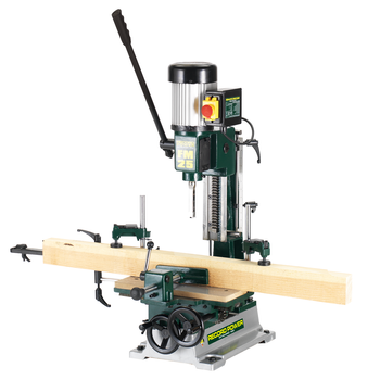 Dłutownica, dłutarka do drewna ze stołem krzyżowym FM25