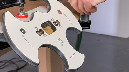 Szablon Peanut MINI ®