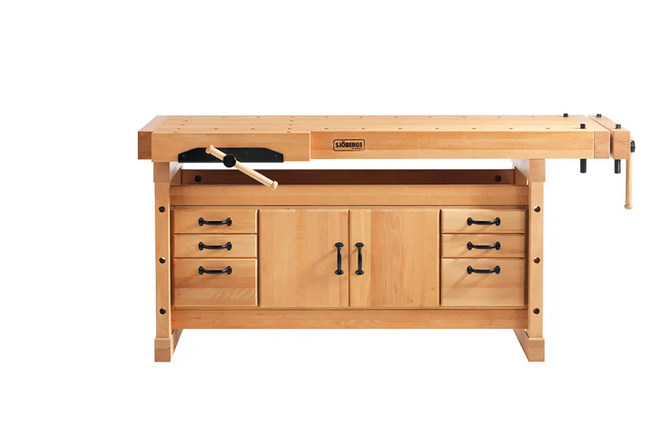 Stół stolarski ELITE 2000 Sjöbergs