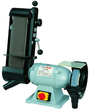 JBG-322BE1 Szlifierka taśmowo-tarczowa 400V