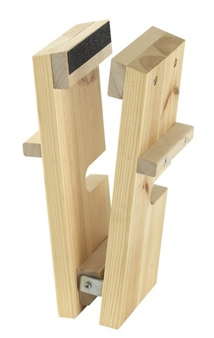 Zacisk stolarski, drewniany Hobby Sjöbergs