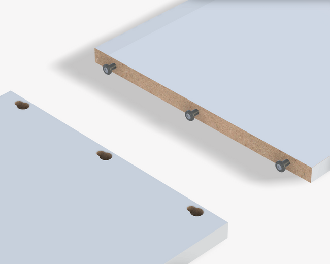 Peanut® 2 - zestaw startowy złączy