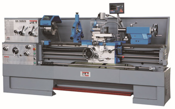 GH-1880 ZX ZX DRO Tokarka do metalu z wyświetlaczem w 3-osiach, Ø 460 mm / 2032 mm