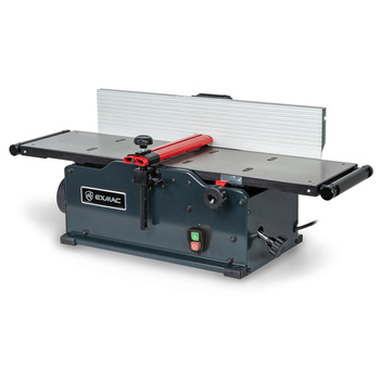 Heblarka, strugarka do drewna A200 wymiennymi ostrzami z węglika (HW) EXMAC