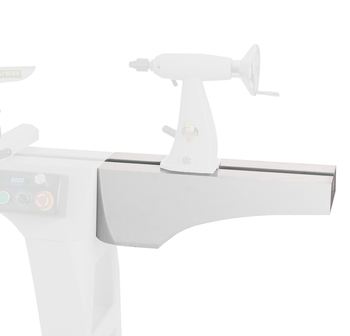 Przedłużenie łoża 525 mm do tokarek Coronet Envoy/Regent