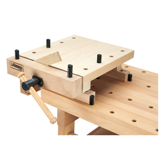 Imadło stolarskie SMART WORKSTATION PRO Sjöbergs