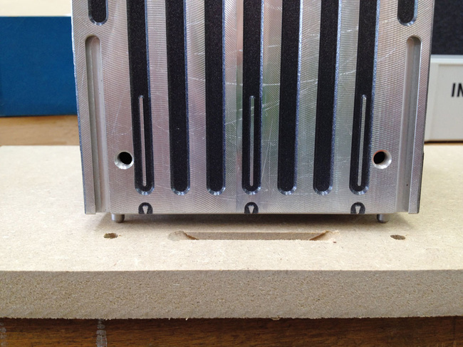 Bolce pozycjonujące do frezarki Lamello Zeta P2 - 2 szt.