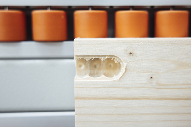 Śruba 8 mm do Cabineo X Lamello – 500 szt.