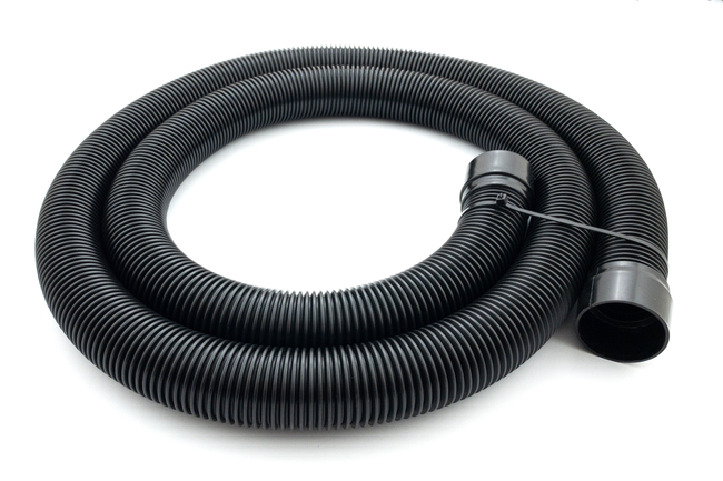 Kompletny wąż elastyczny ⌀63 mm (2.5") do odciągu - 2.5m