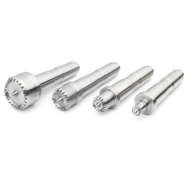 Kieł zabierakowy wielozębny 10 mm MK2 Coronet Hawk