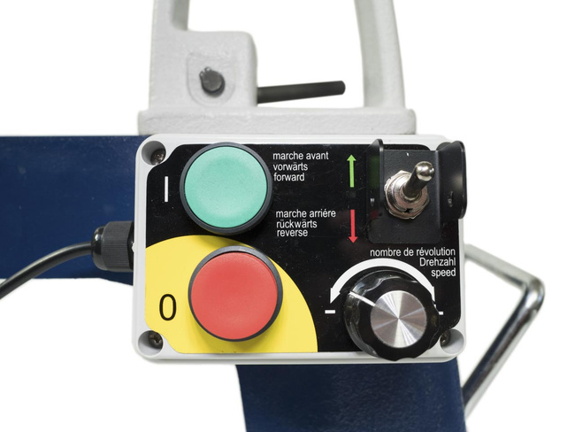 Mała tokarka do drewna MIDI 1