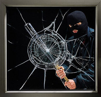 Folia antywłamaniowa 250 µm Armorlite 8MIL przeźroczysta szer. 1830 mm x 20,00 m - cena za rolkę