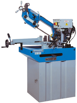 SX-818DV Przecinarka taśmowa do metalu 230V - skrętne ramię