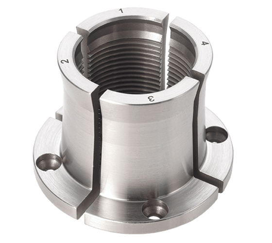 Szczęki tokarskie 55 mm