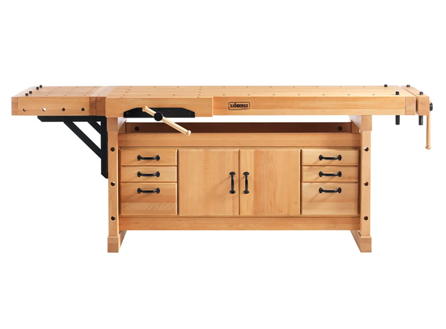 Stół stolarski ELITE 2000 Sjöbergs