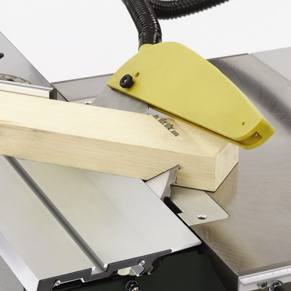 Pilarka formatowa do drewna TS250C 1.5kW