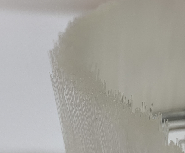 Osłona frezarki do podłączenia odciągu wiórów i pyłu