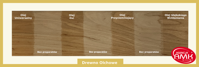 Przyciemniający olej do drewna Odie's Dark – 266 ml