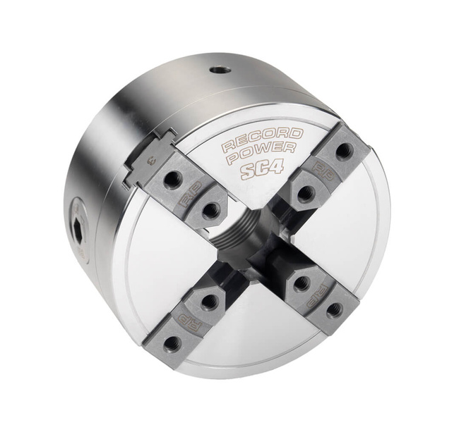 Uchwyt tokarski Ø100mm M33x3.5 mm SC4