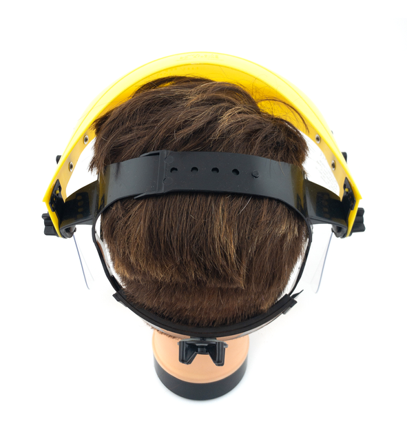 Przyłbica / Maska ochronna twarzy, ochrona twarzy z CE