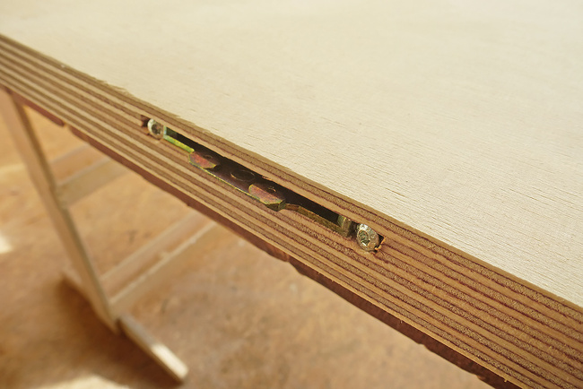 Rozłączne obce pióro do dużych obciążeń METAL KNAPP do lamelownicy