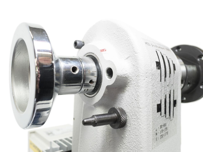 Mała tokarka do drewna MIDI 1