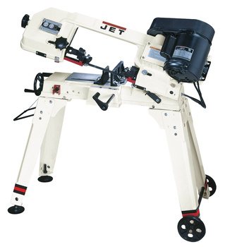 HVBS-56M Pilarka taśmowa do metalu 230V, Ø 125 mm