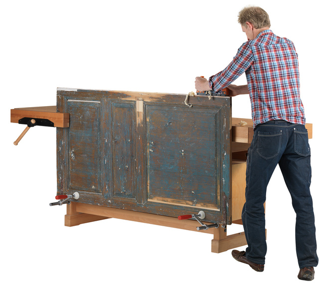 Stół stolarski ELITE 2000 Sjöbergs