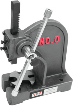 AP-0 Prasa z trzpieniem obrotowym 1/2 t