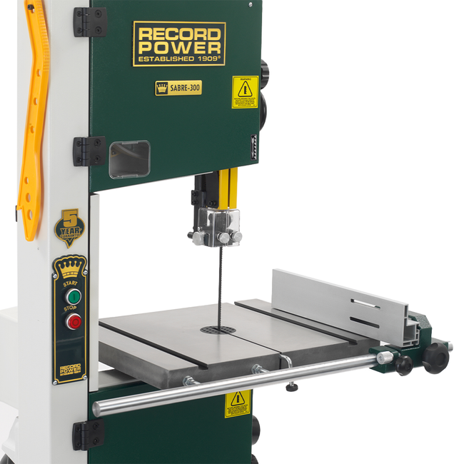 Pilarka taśmowa do drewna Sabre300