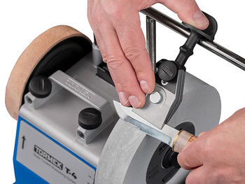 Przyrząd centrujący do ostrzenia noży KJ-45 Tormek