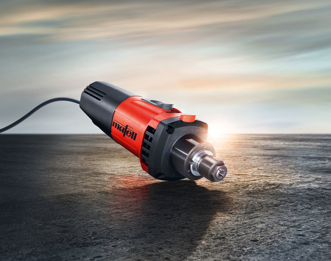 Silnik frezujący FM 1000, 1000W, wrzeciono ⌀ 43 mm