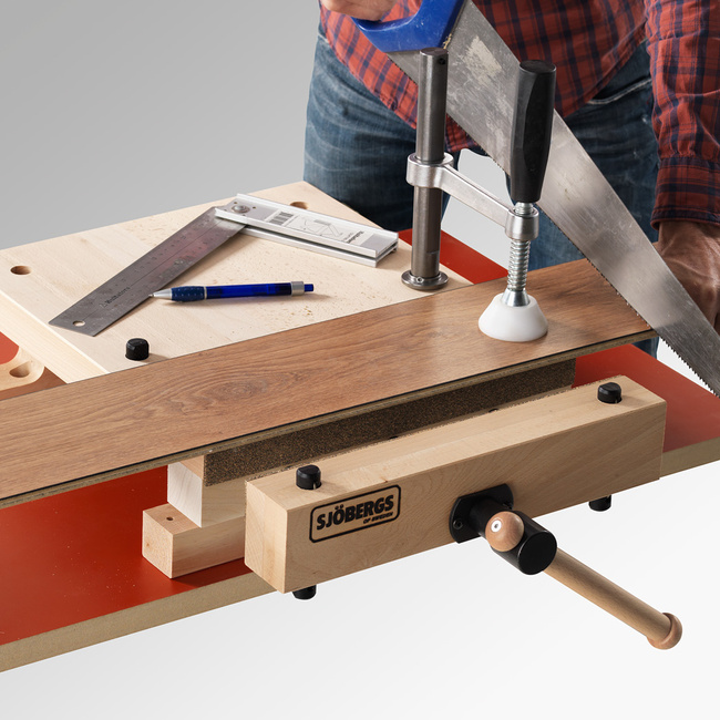 Imadło stolarskie SMART WORKSTATION PRO Sjöbergs