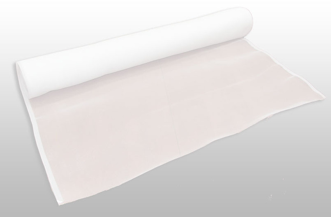 Rolka moskitery przeciw owadom HDPE tkana biała szer. 100cm - 25.0 mb