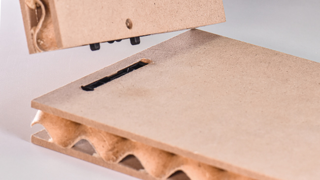 Złącze LC P-16x17 mm do Clamex P - 80 szt.