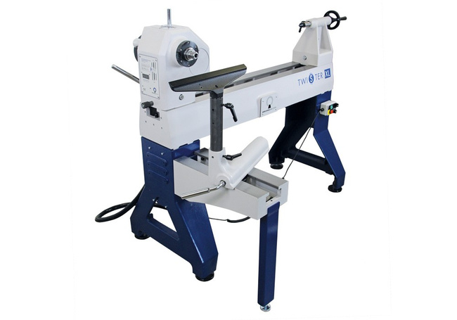 Profesjonalna tokarka do drewna Twister XL