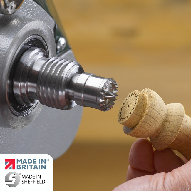 Kieł zabierakowy wielozębny 10 mm MK2 Coronet Hawk